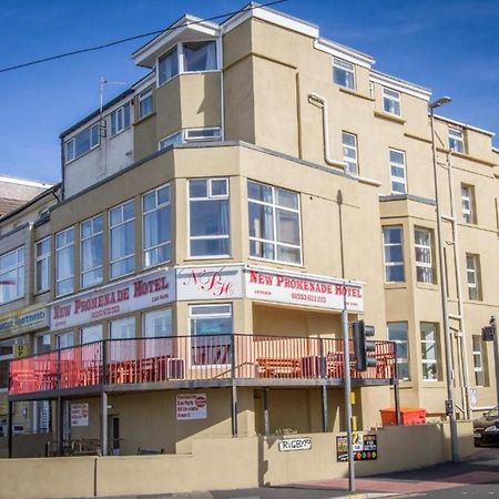 New Promenade Hotel Blackpool Exterior foto