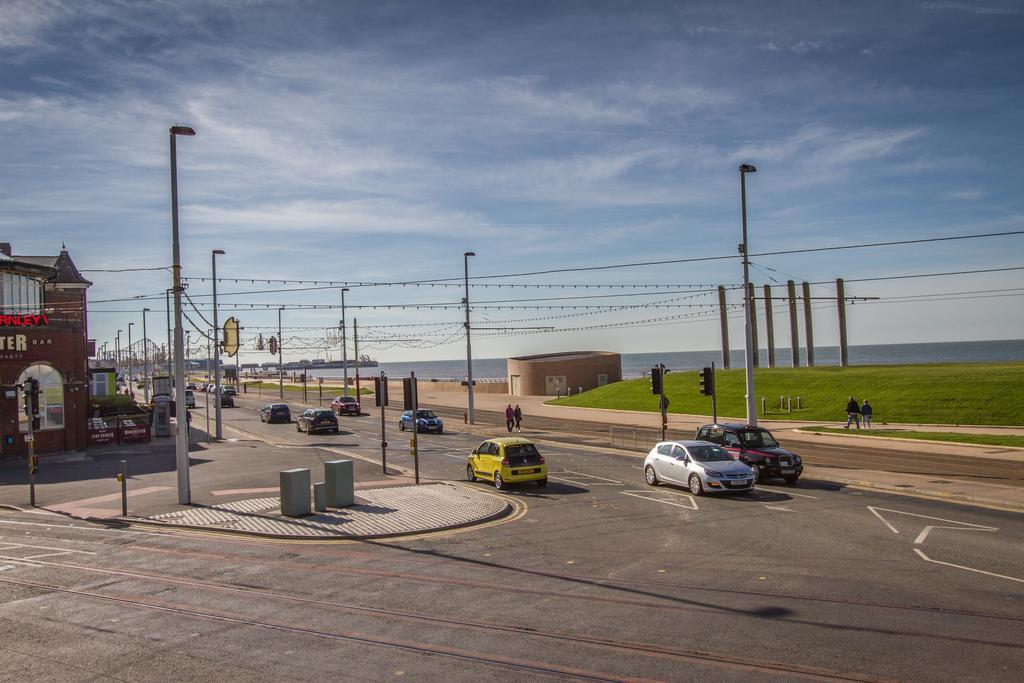 New Promenade Hotel Blackpool Exterior foto